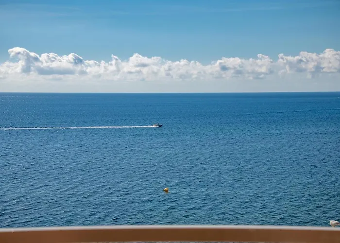 Estudio Loft Horizonte Playa Fossa