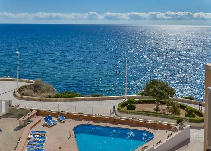 Estudio Loft Horizonte Playa Fossa Апартаменты Кальпе