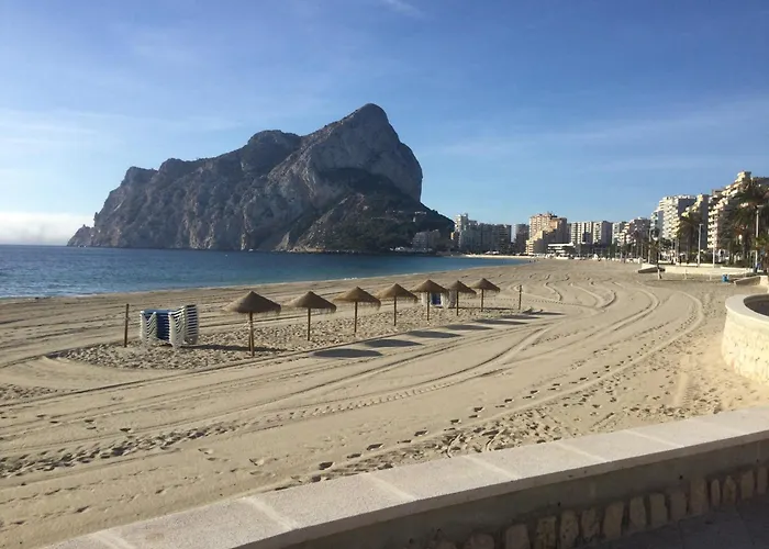 Estudio Loft Horizonte Playa Fossa *