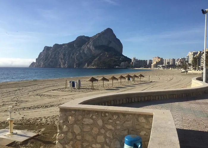 Apartment Estudio Loft Horizonte Playa Fossa *