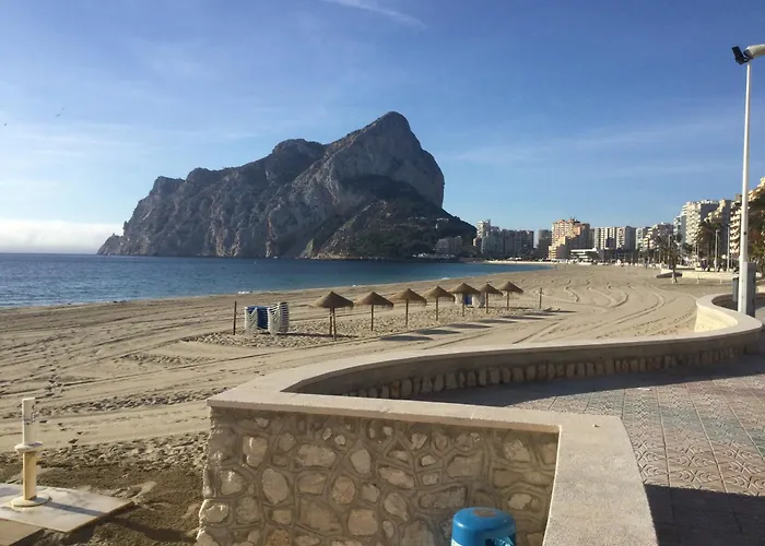 Estudio Loft Horizonte Playa Fossa *