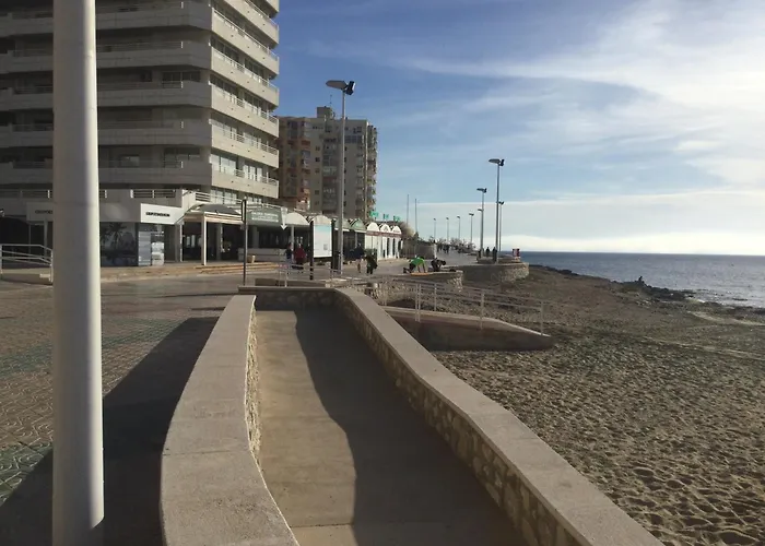 Estudio Loft Horizonte Playa Fossa Apartment Calpe