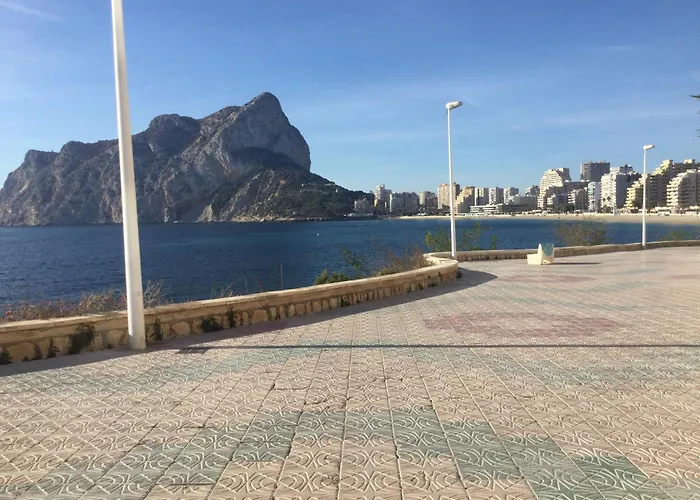 Estudio Loft Horizonte Playa Fossa Apartment