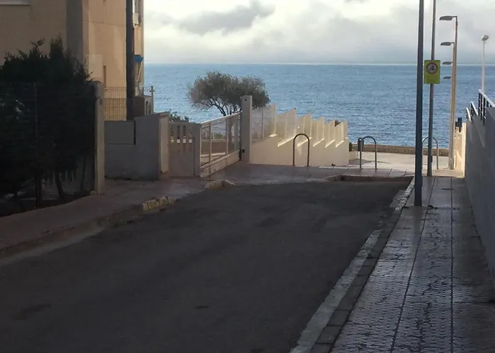 Estudio Loft Horizonte Playa Fossa Apartment Calpe