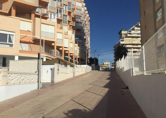 Estudio Loft Horizonte Playa Fossa Calpe