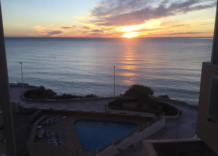 Apartment Estudio Loft Horizonte Playa Fossa *