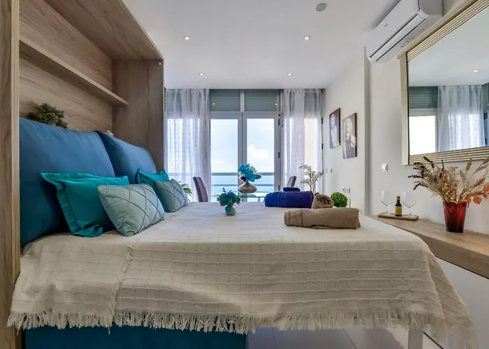 Apartment Estudio Loft Horizonte Playa Fossa