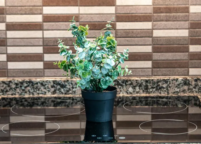 Estudio Loft Horizonte Playa Fossa Apartment Calpe