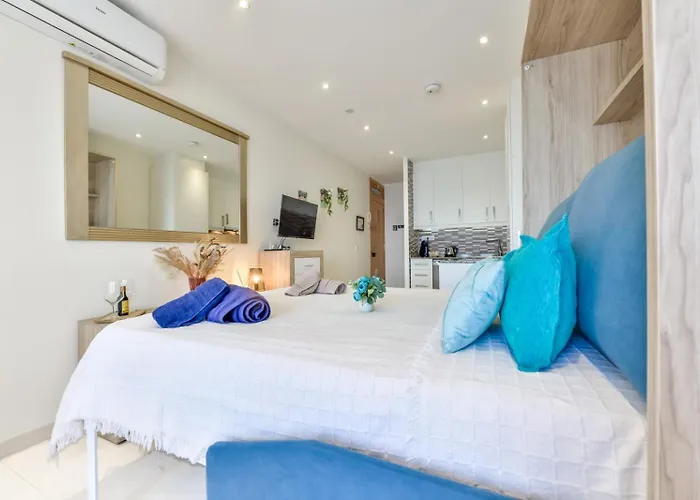 Apartment Estudio Loft Horizonte Playa Fossa Calpe