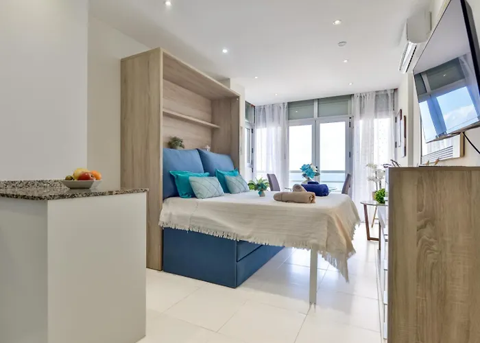 Estudio Loft Horizonte Playa Fossa