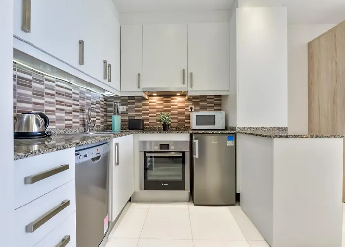 Apartment Estudio Loft Horizonte Playa Fossa