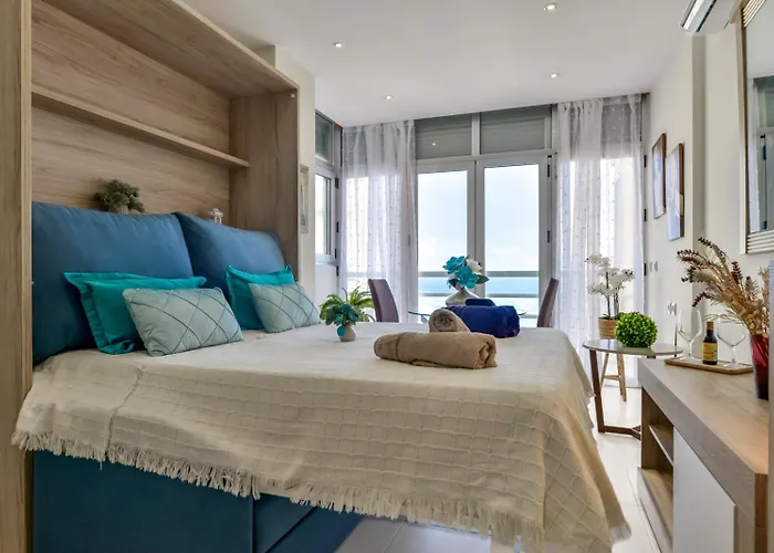 Estudio Loft Horizonte Playa Fossa Apartment *