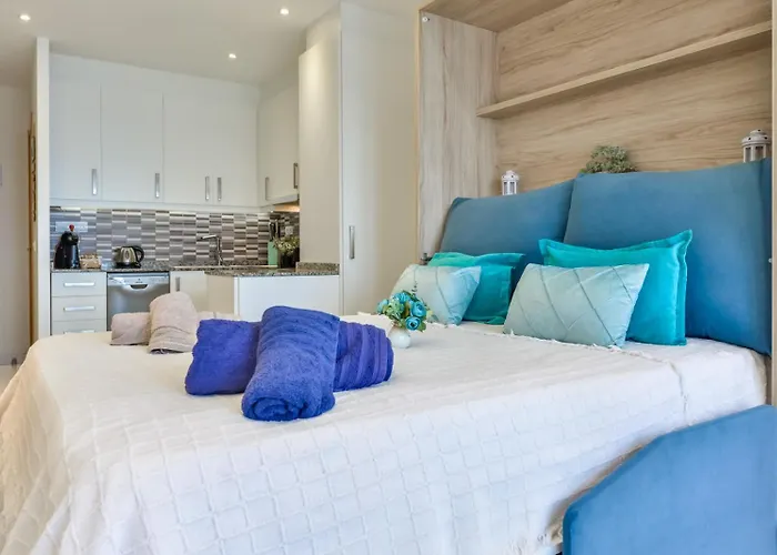 Apartment Estudio Loft Horizonte Playa Fossa *