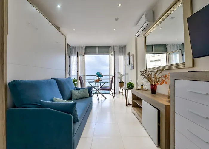 Estudio Loft Horizonte Playa Fossa