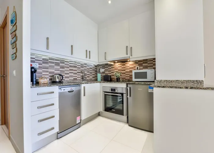 Estudio Loft Horizonte Playa Fossa Apartment *