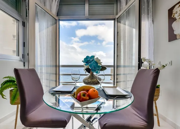 Estudio Loft Horizonte Playa Fossa *