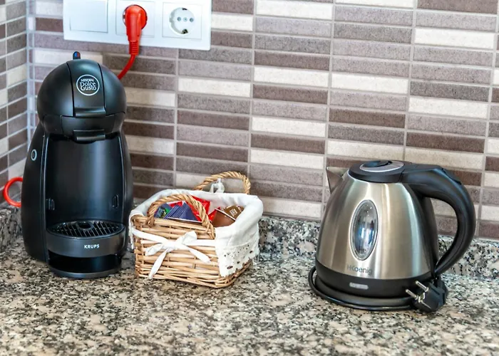 Estudio Loft Horizonte Playa Fossa * Calpe