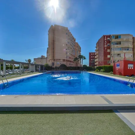 Estudio Loft Horizonte Playa Fossa * Calpe