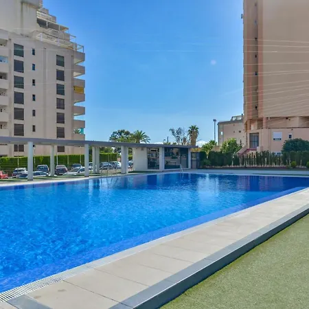 Estudio Loft Horizonte Playa Fossa Apartmán