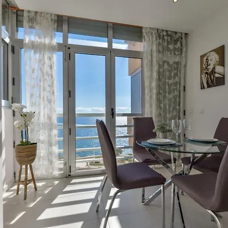 Apartmán Estudio Loft Horizonte Playa Fossa