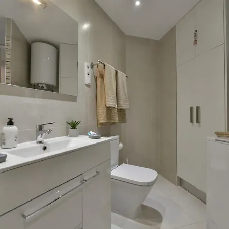 Estudio Loft Horizonte Playa Fossa Apartmán Calpe