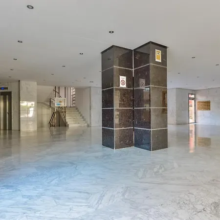 Estudio Loft Horizonte Playa Fossa Apartmán Calpe