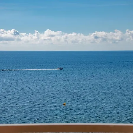 Estudio Loft Horizonte Playa Fossa