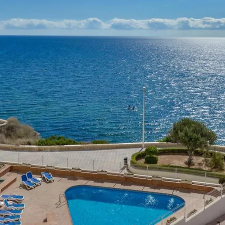 Estudio Loft Horizonte Playa Fossa Apartmán Calpe