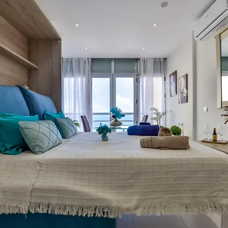 Apartmán Estudio Loft Horizonte Playa Fossa