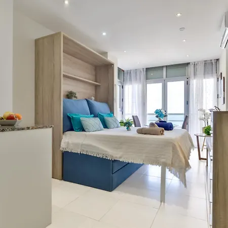 Estudio Loft Horizonte Playa Fossa