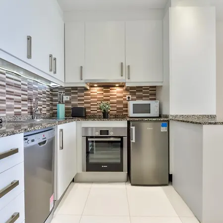 Apartmán Estudio Loft Horizonte Playa Fossa