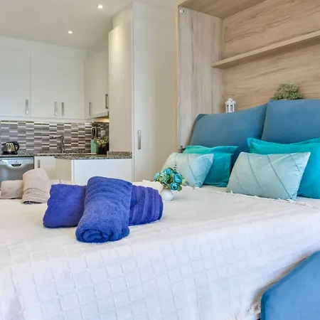 Apartmán Estudio Loft Horizonte Playa Fossa *